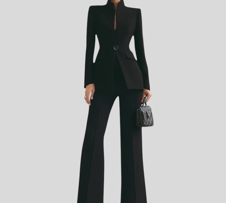 Jules - Elegantni Komplet: Sako I Hlače