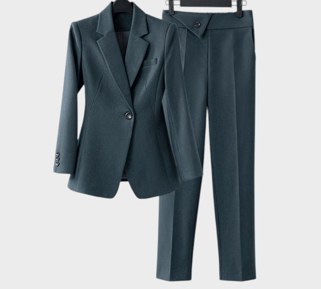 Zlata - Prestige Blazer Set