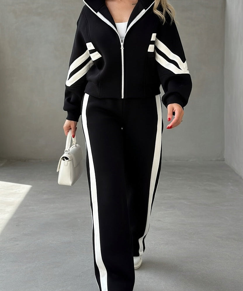 Taylor Signature Luxurious Set™ – Retro Power Look s Udobnošću