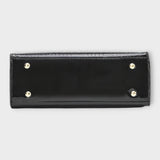 Albina - Sjajna Torba s Efektom Krokodila