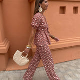 Leonor | Chic Casual Set od Dva Dijela