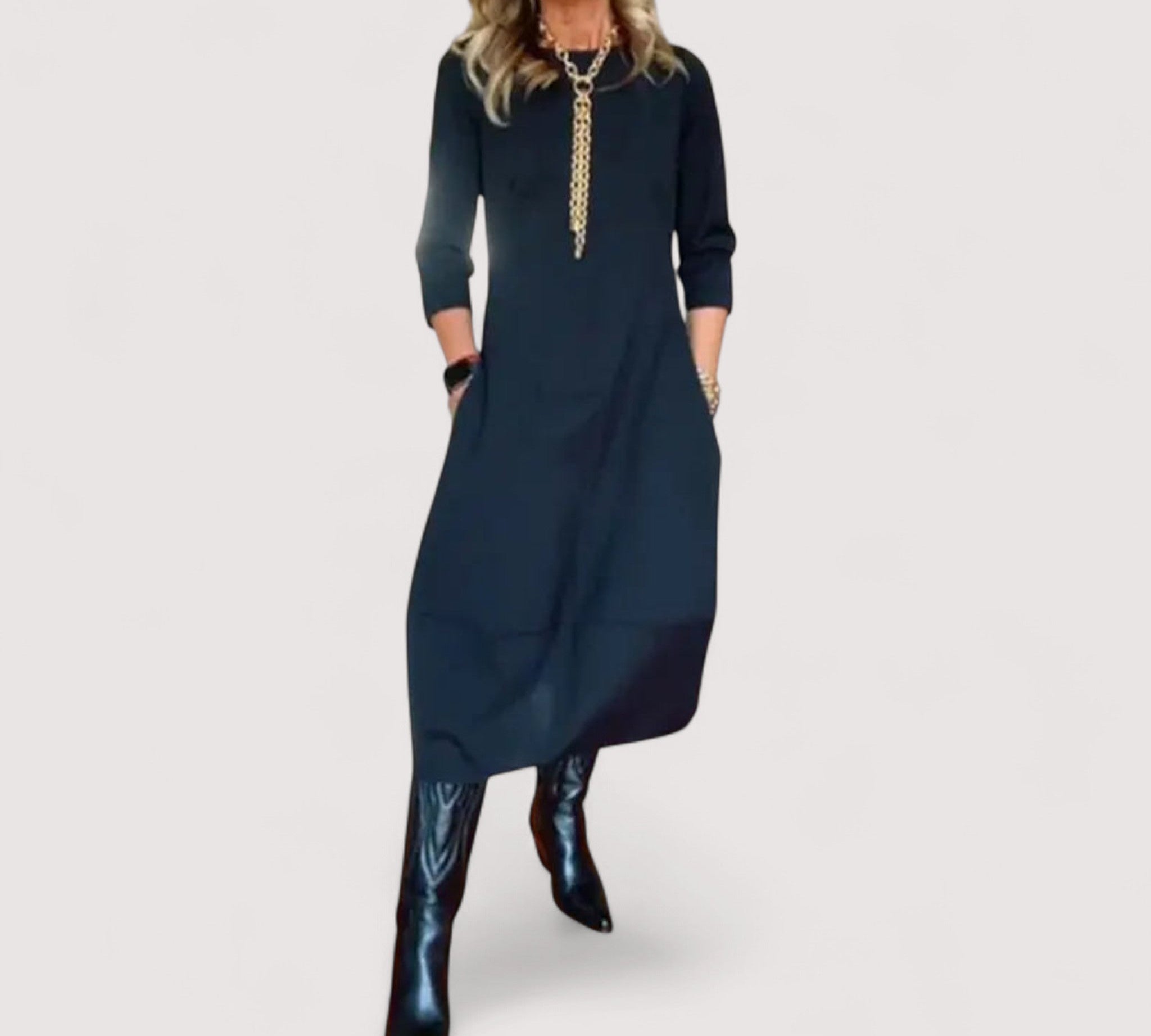 Rosa™ | Elegantna haljina za svaki dan