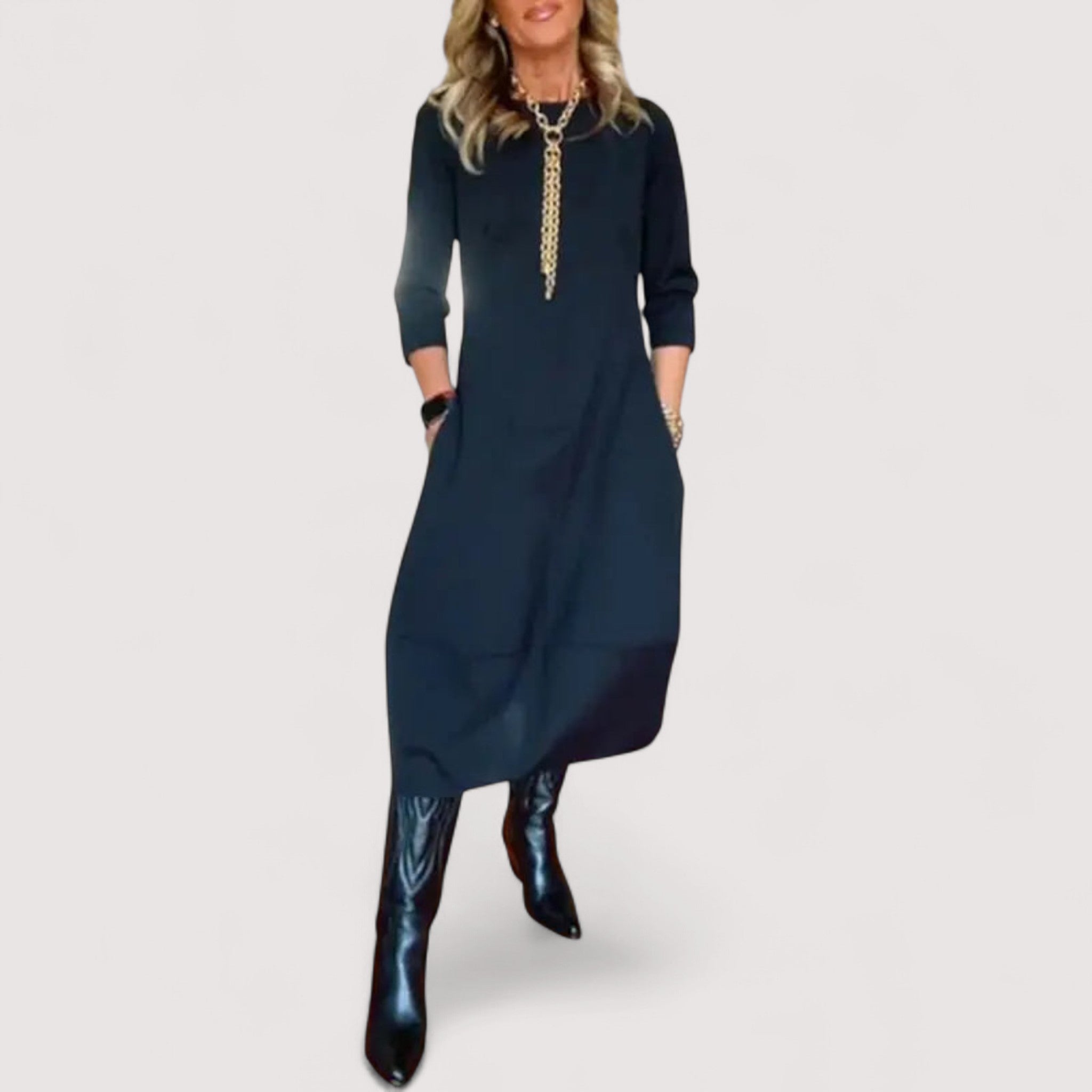 Rosa™ | Elegantna haljina za svaki dan