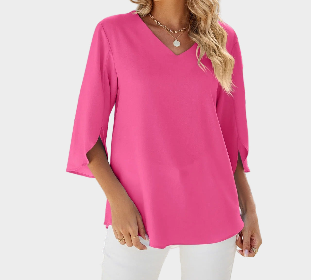 Casual Ženska Bluza