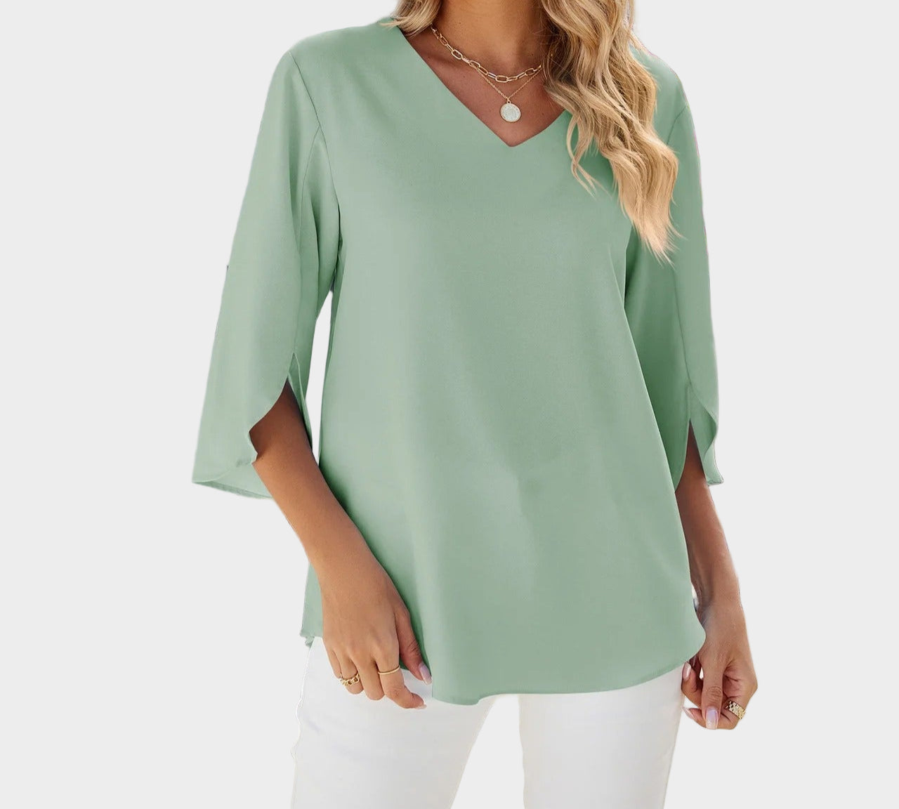 Casual Ženska Bluza