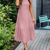 Marlene – Elegantna Haljina s Prekriva trbuh