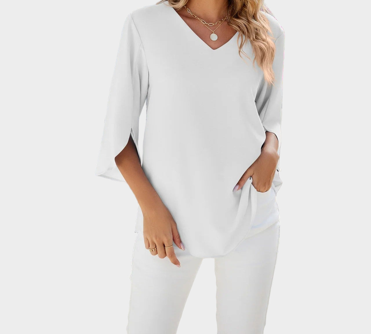 Casual Ženska Bluza