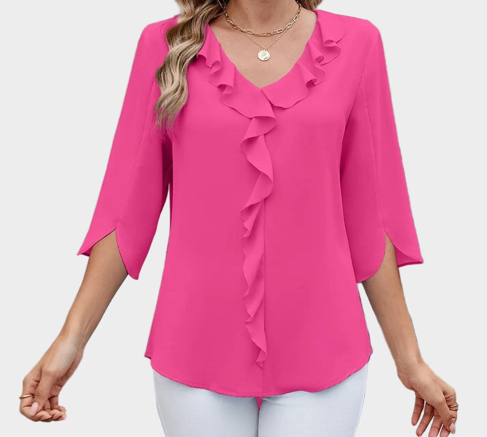 Casual Ženska Bluza