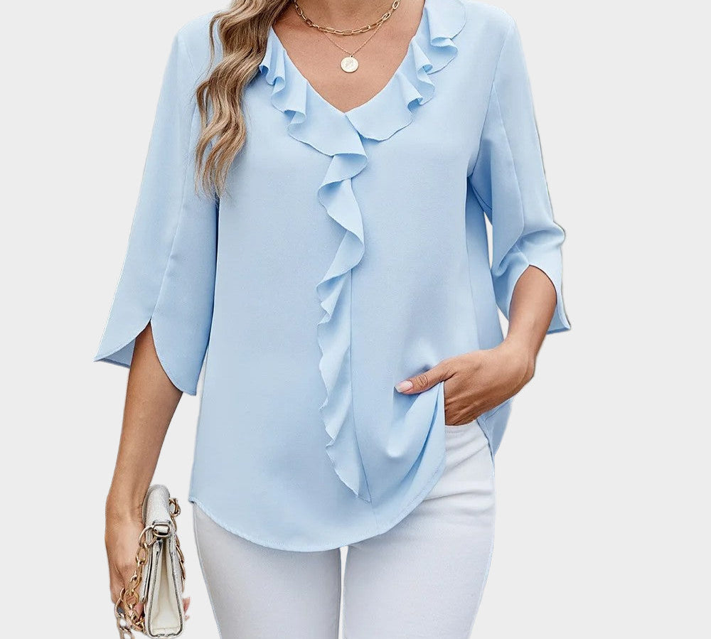 Casual Ženska Bluza