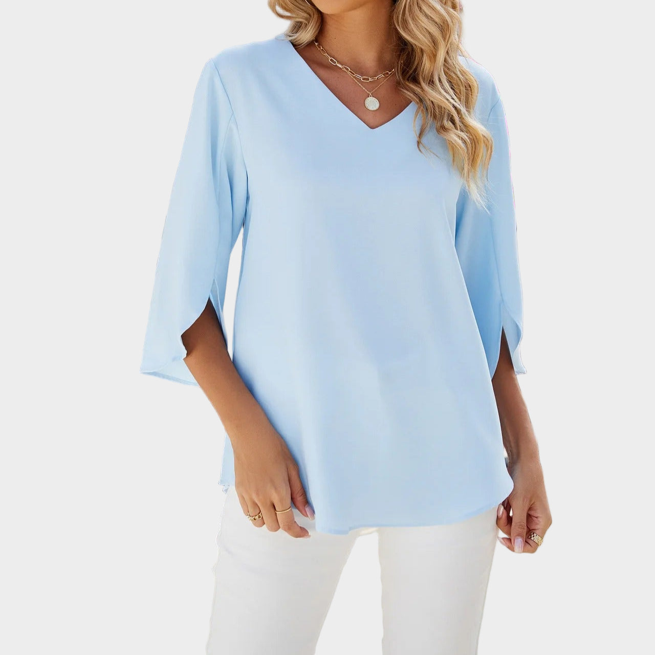 Casual Ženska Bluza