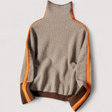 Gabriela™ | Rolka s upečatljivim kontrastnim prugama