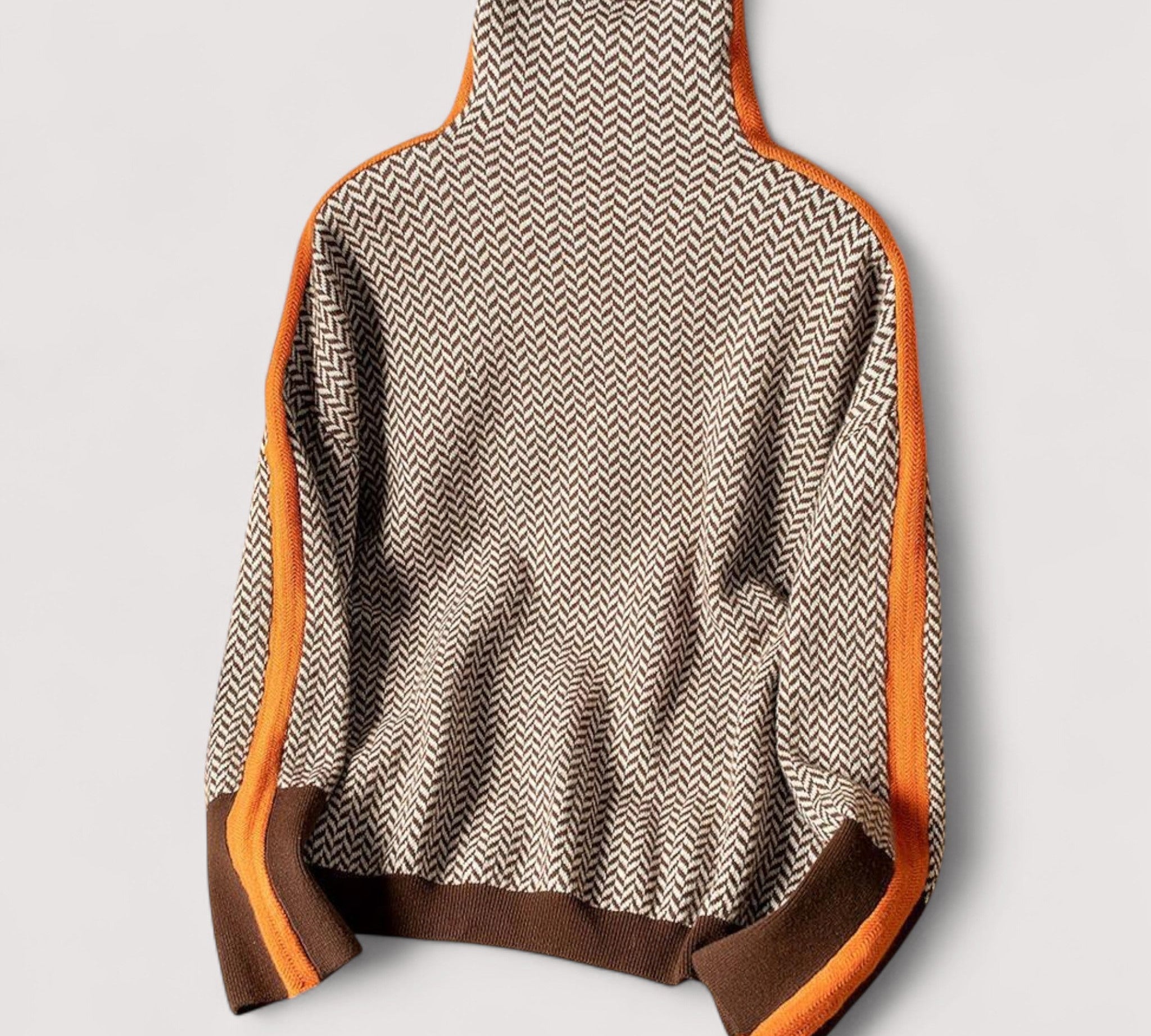 Gabriela™ | Rolka s upečatljivim kontrastnim prugama