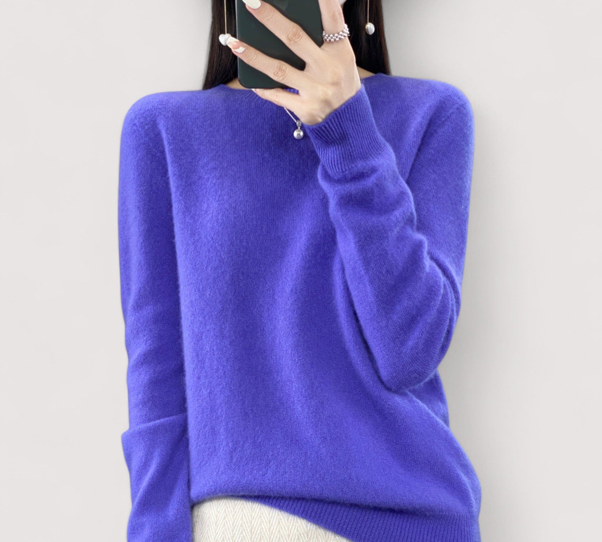 Priska™ | Topli pulover za hladne dane