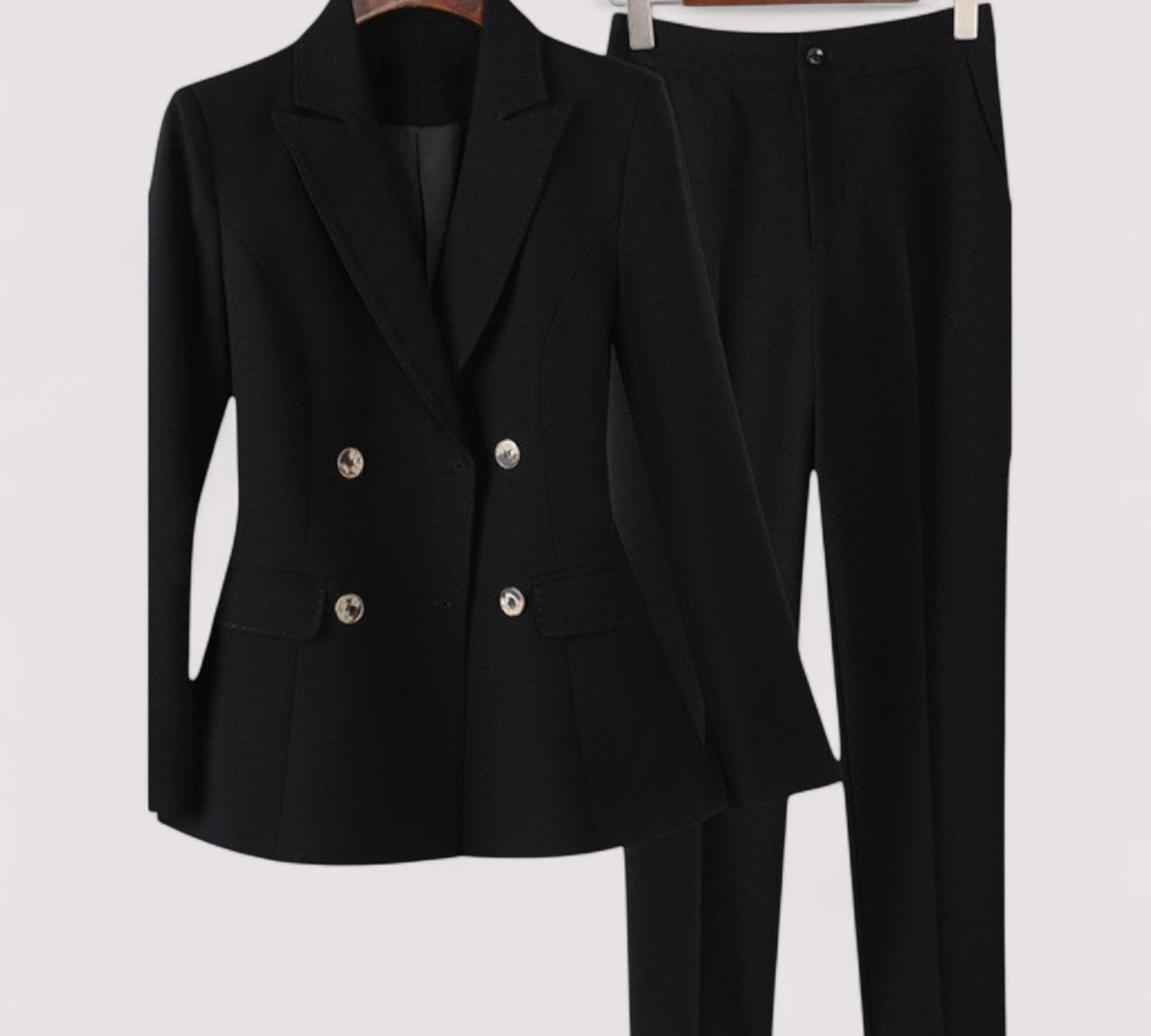 Ivkica™ | Strukturalni Blazer Kostim