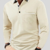 Camiel – Klasična Polo Majica Dugih Rukava