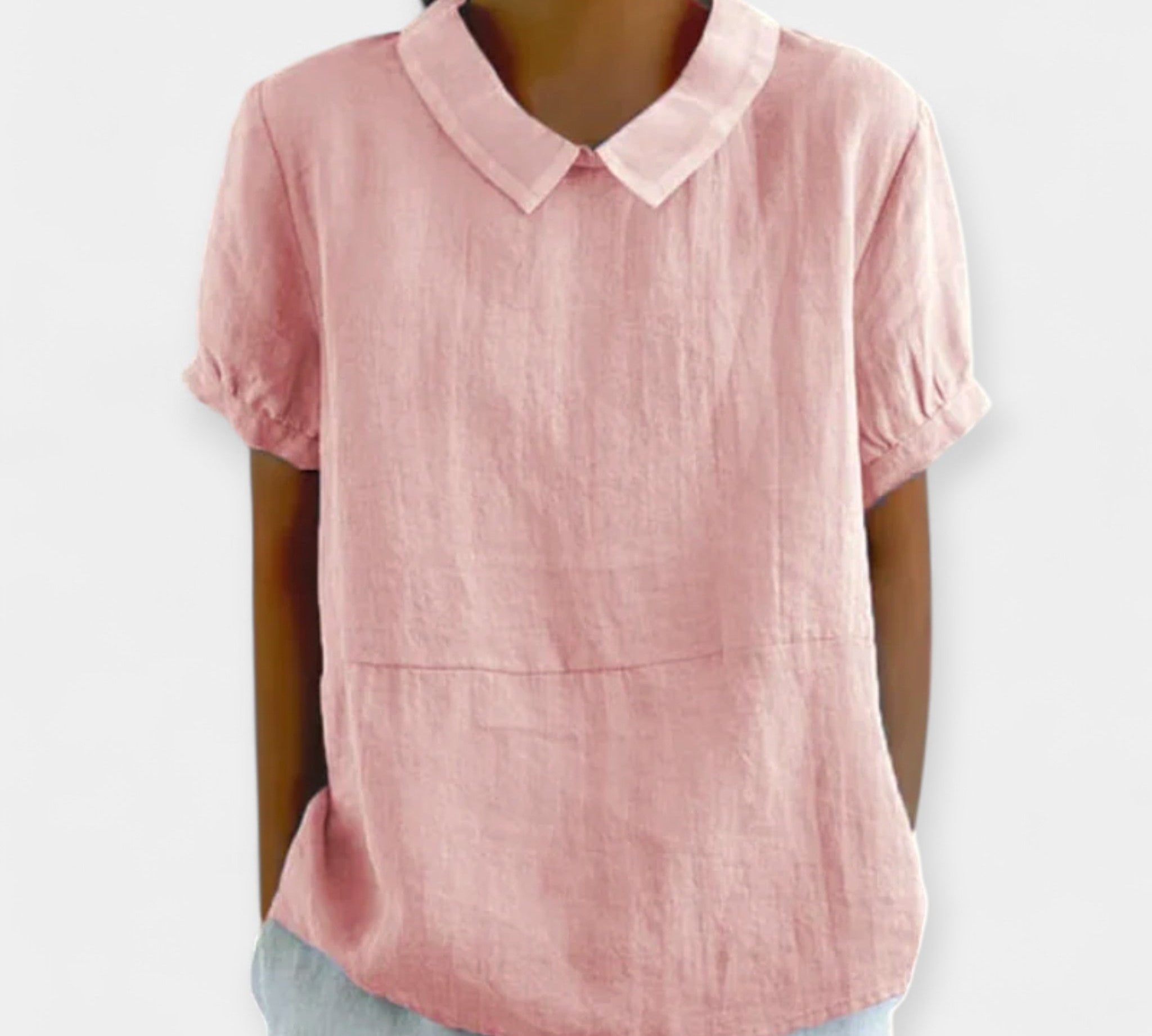 Pametna Majica s Ovratnikom