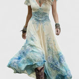 Sydneighh | Elegantna Maxi Haljina