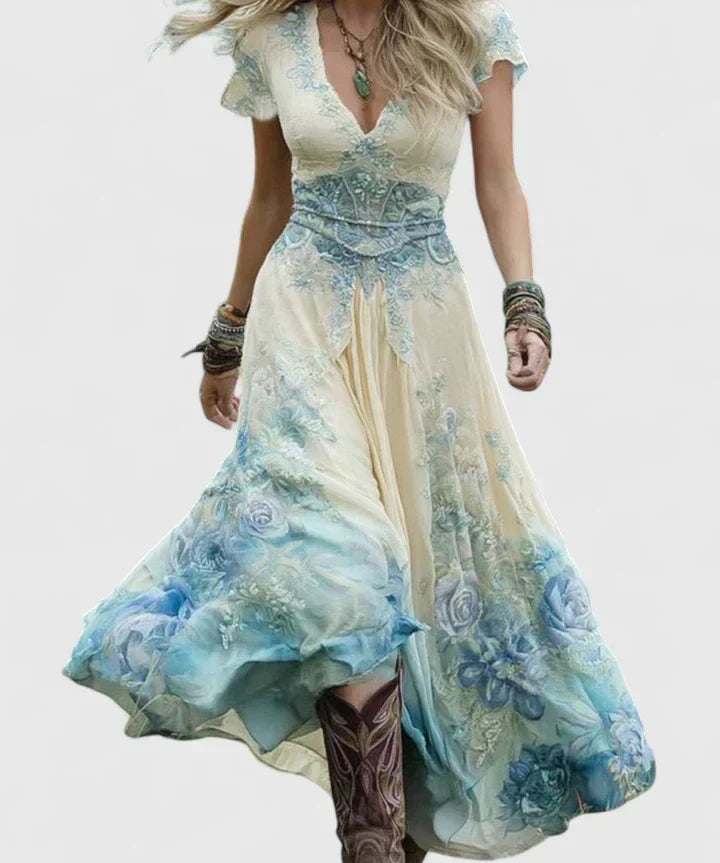 Sydneighh | Elegantna Maxi Haljina