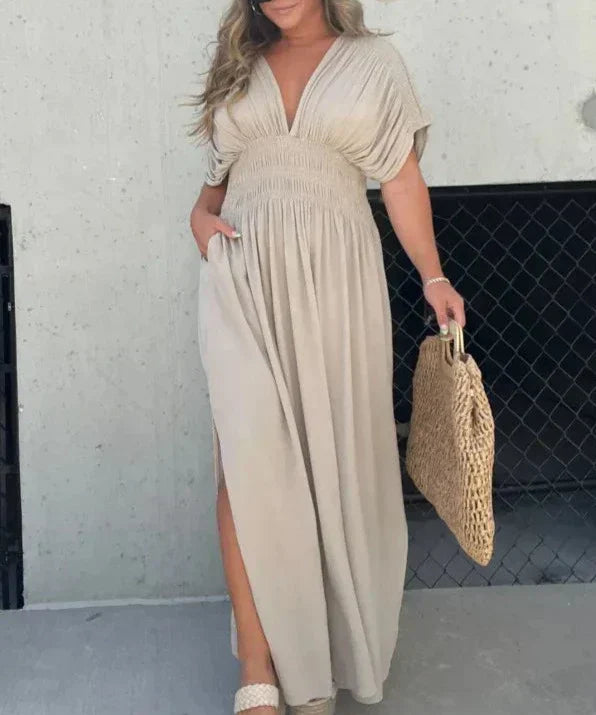 Barbara – Elegantna Maksi Haljina