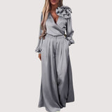 Elisa™ | Saten luksuzni komplet