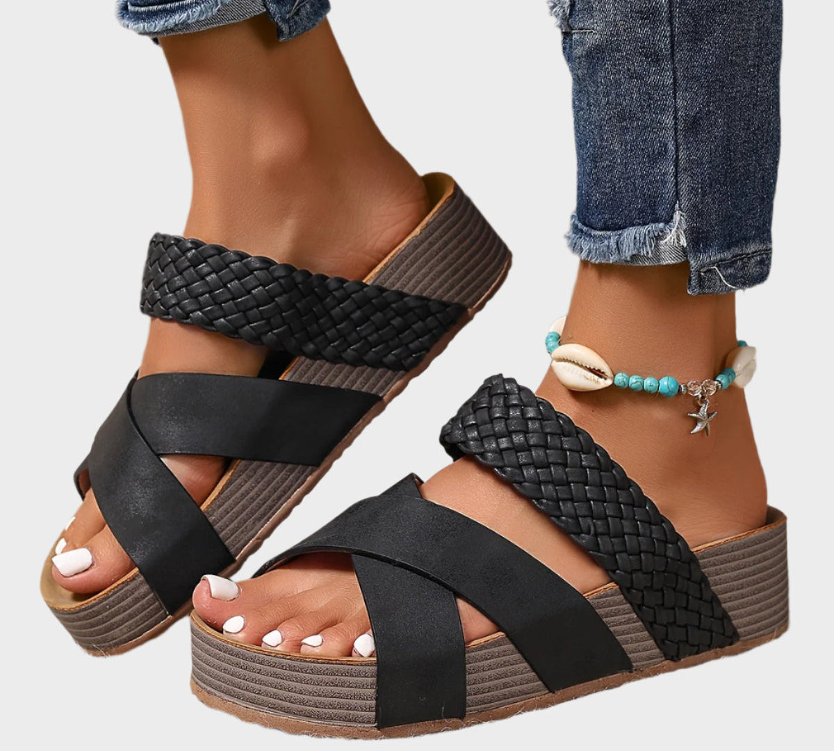 Ortopedske sandale s potporom i stilom