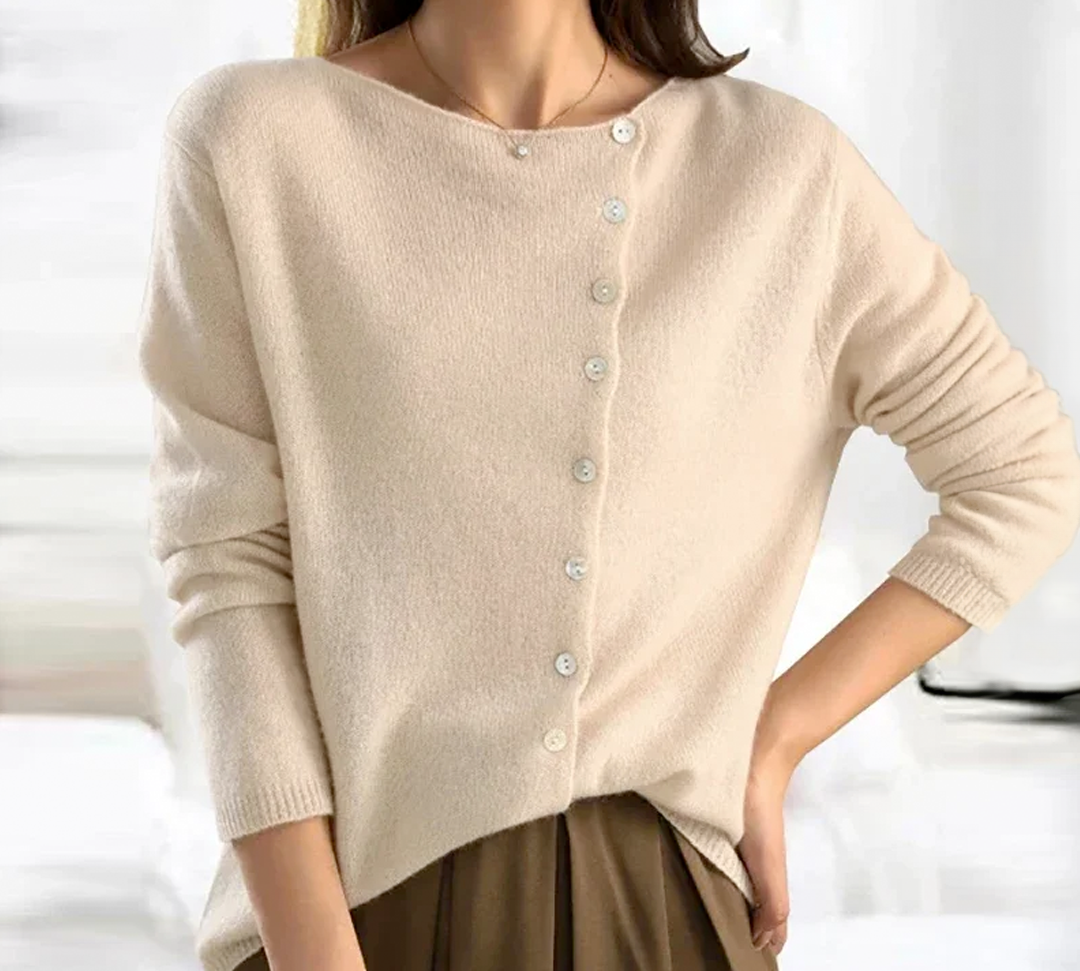 Tamara - Elegantni Pleteni Kaput