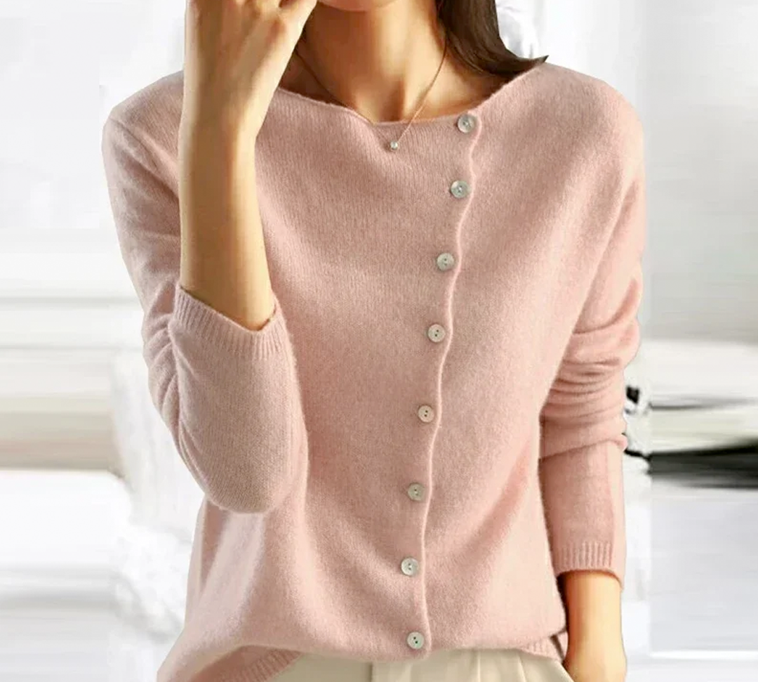 Tamara - Elegantni Pleteni Kaput