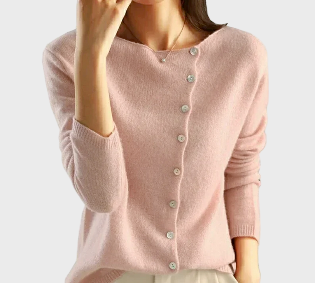 Elegantni Pleteni Prsluk