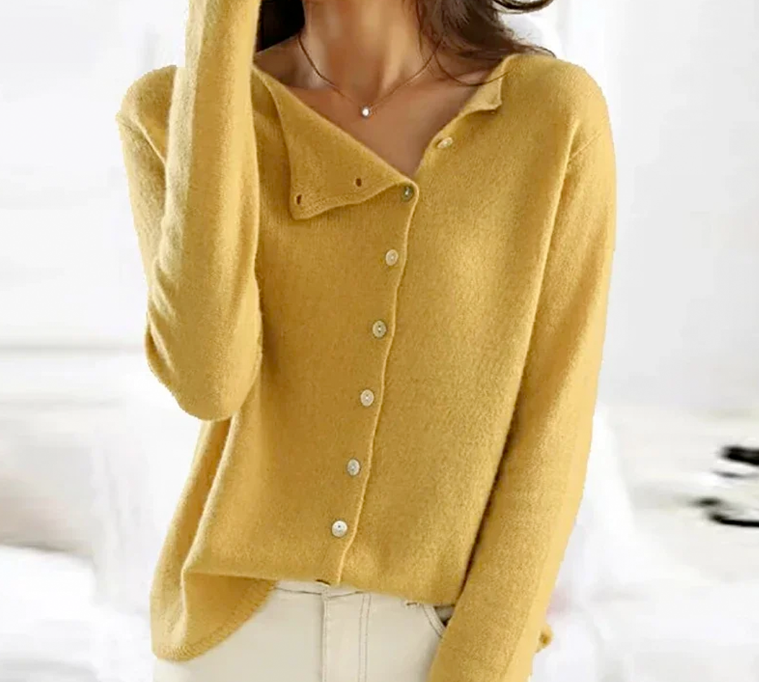 Tamara - Elegantni Pleteni Kaput