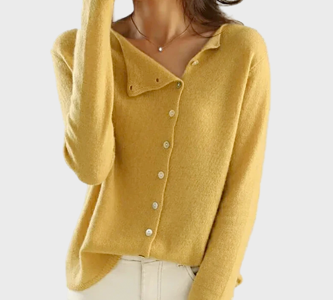 Elegantni Pleteni Prsluk