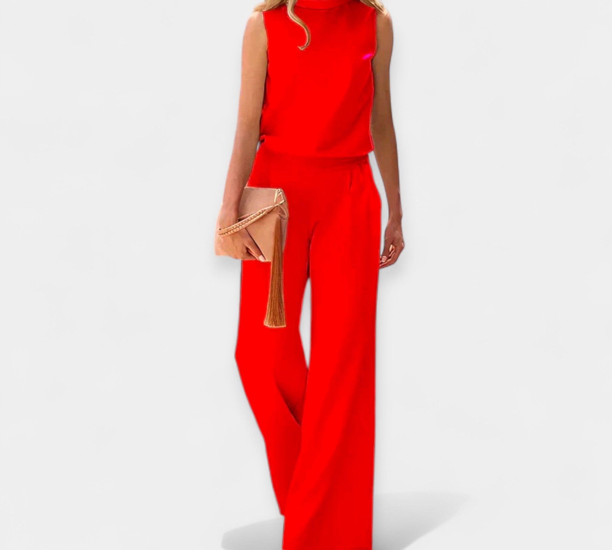 Zračni Bezrukavnik Cjeloviti Kombinezon