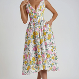 Edith™ | elegantna Summer haljina
