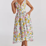 Saffron | ženski Wedding Guest haljina Summer 2026