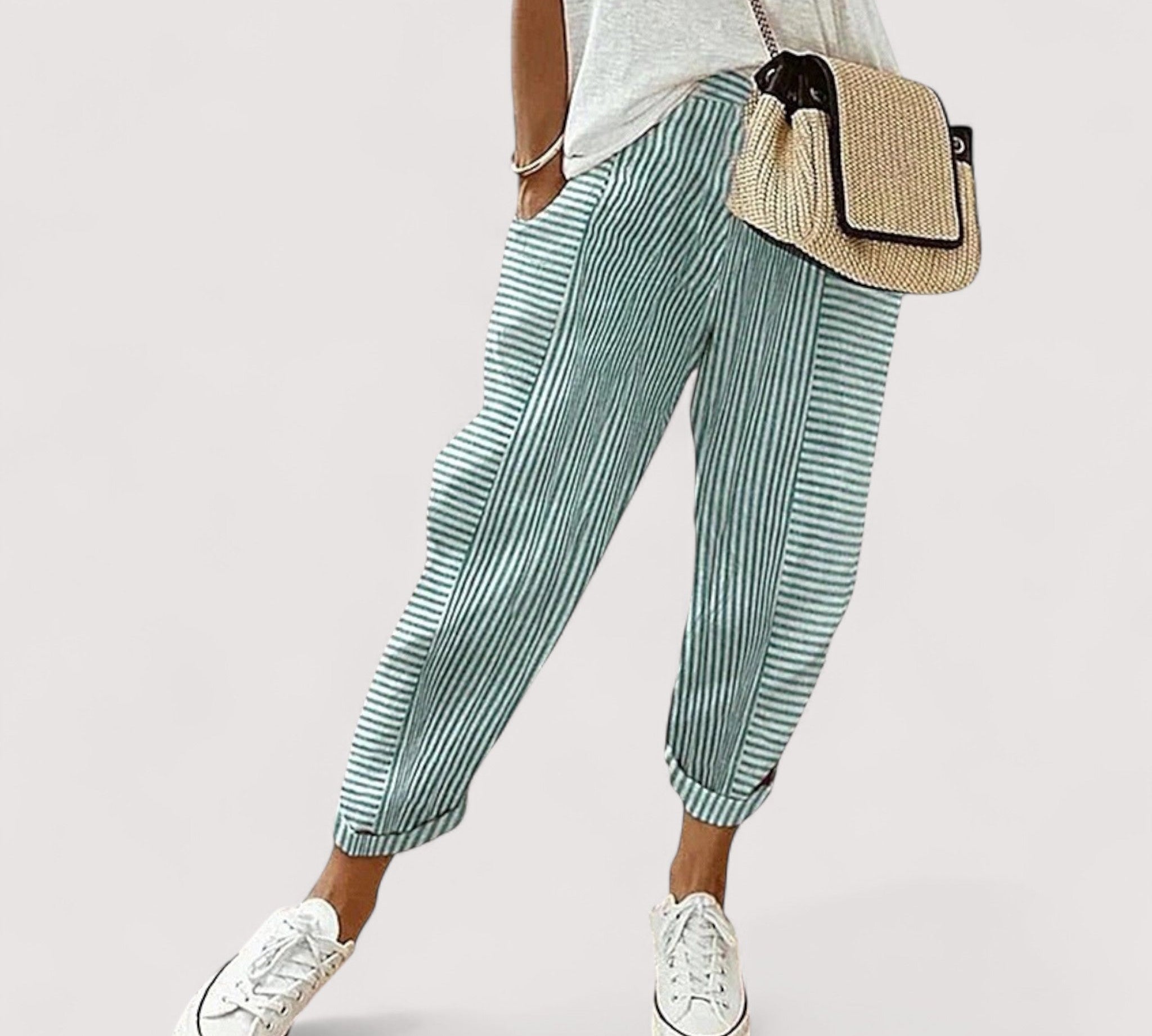 Loni™ | Udobne hlače