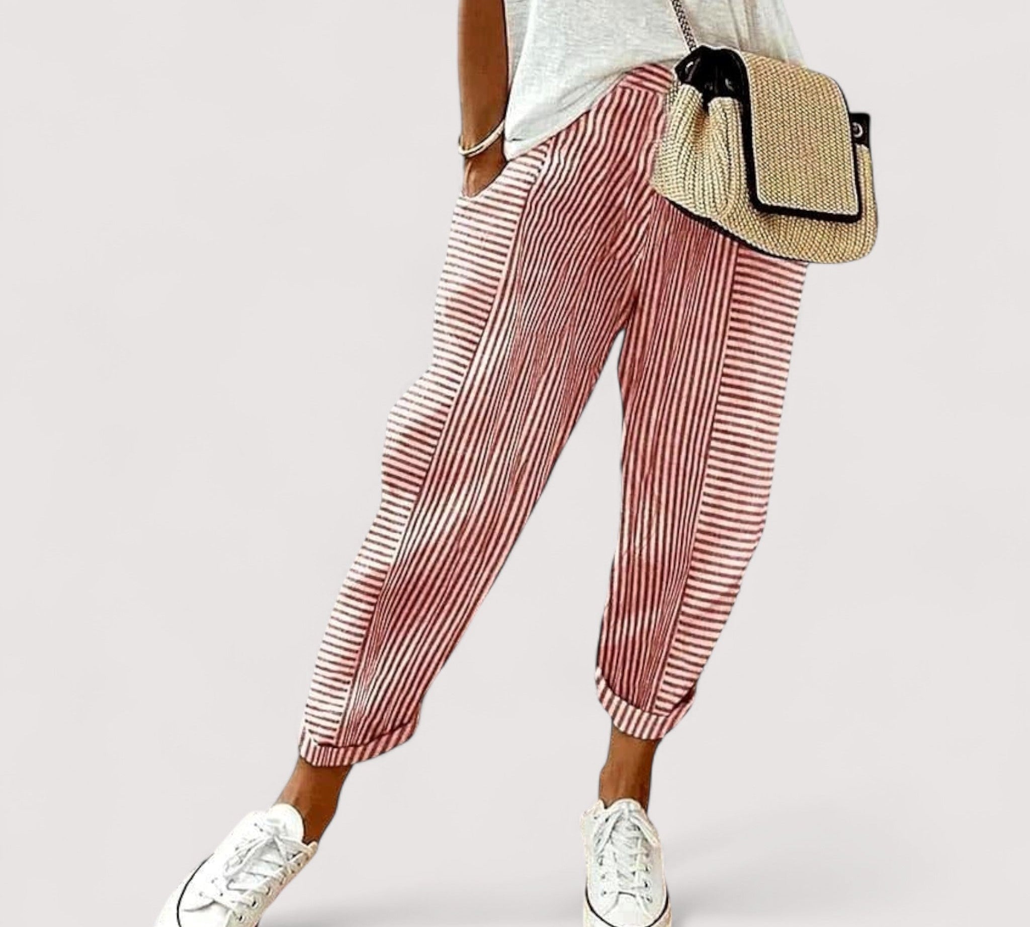 Loni™ | Udobne hlače