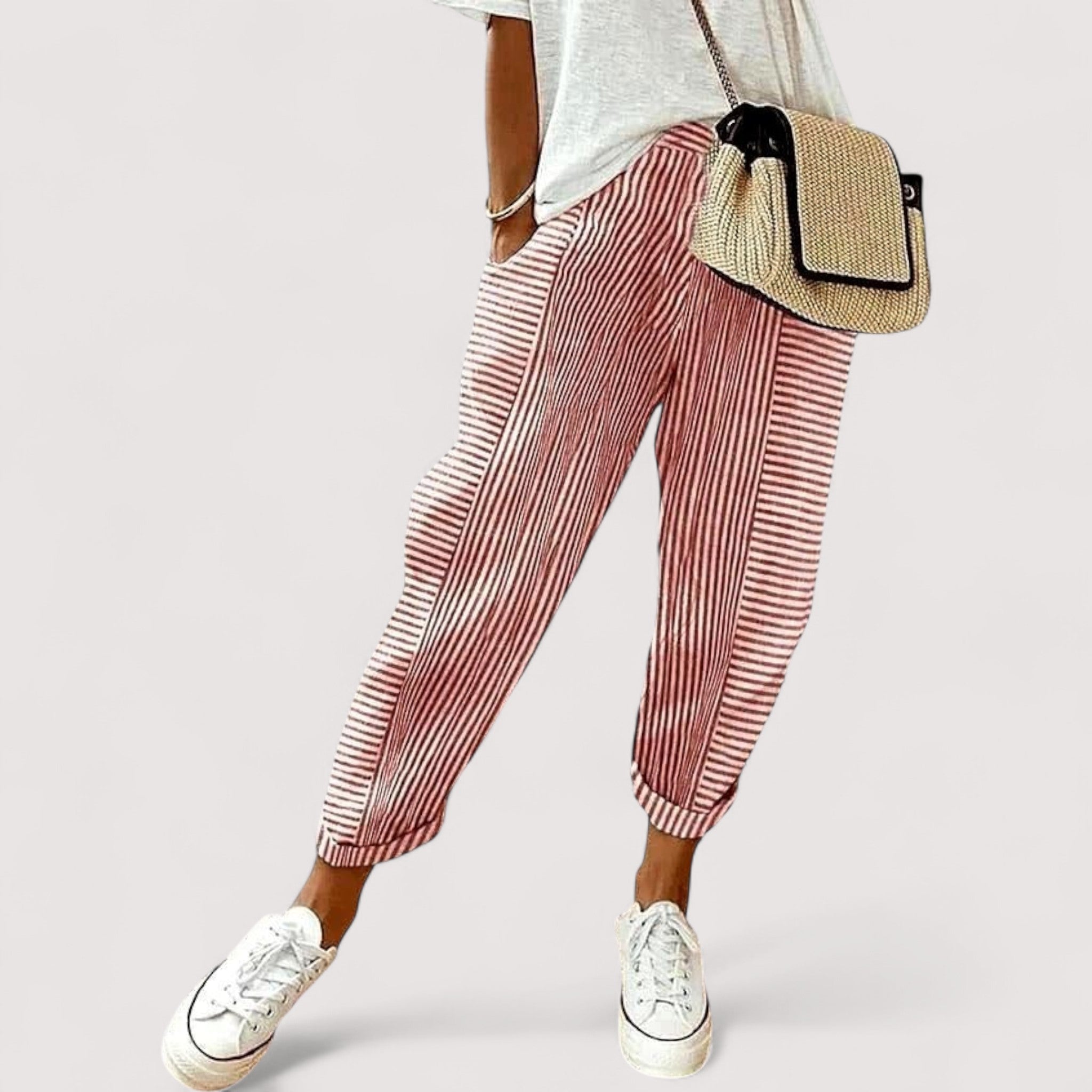 Loni™ | Udobne hlače