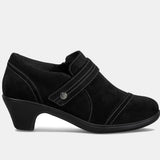 Eva – Baršunasta elegancija u dubokoj crnoj boji
