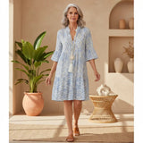 Liane – Graciozna boho Haljina