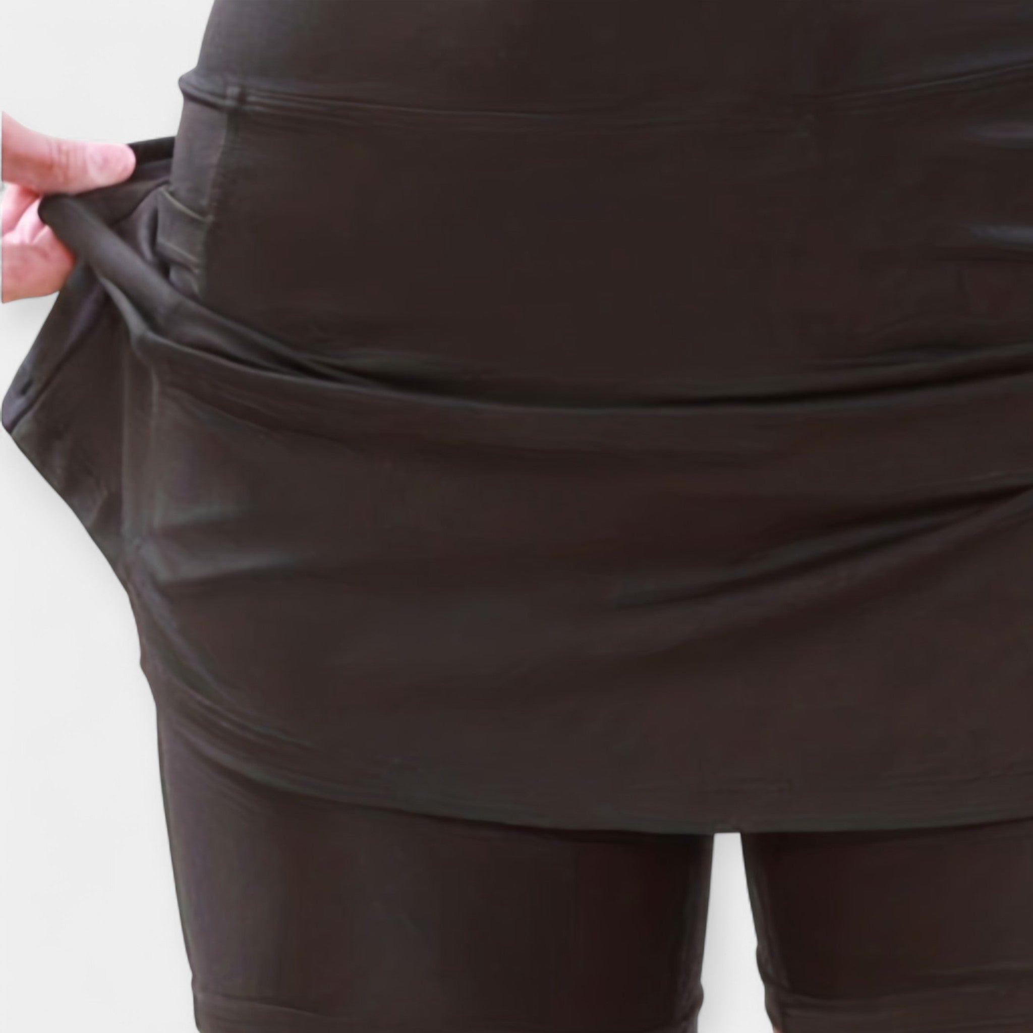 Visoki Šorc s Suknjom