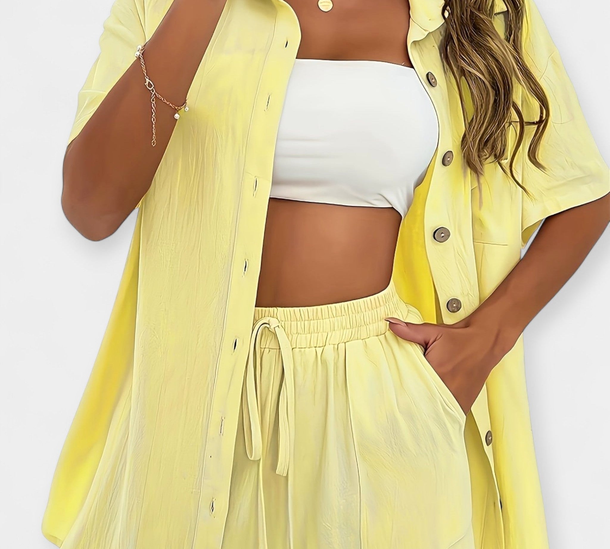 Set košulje i kratkih hlača