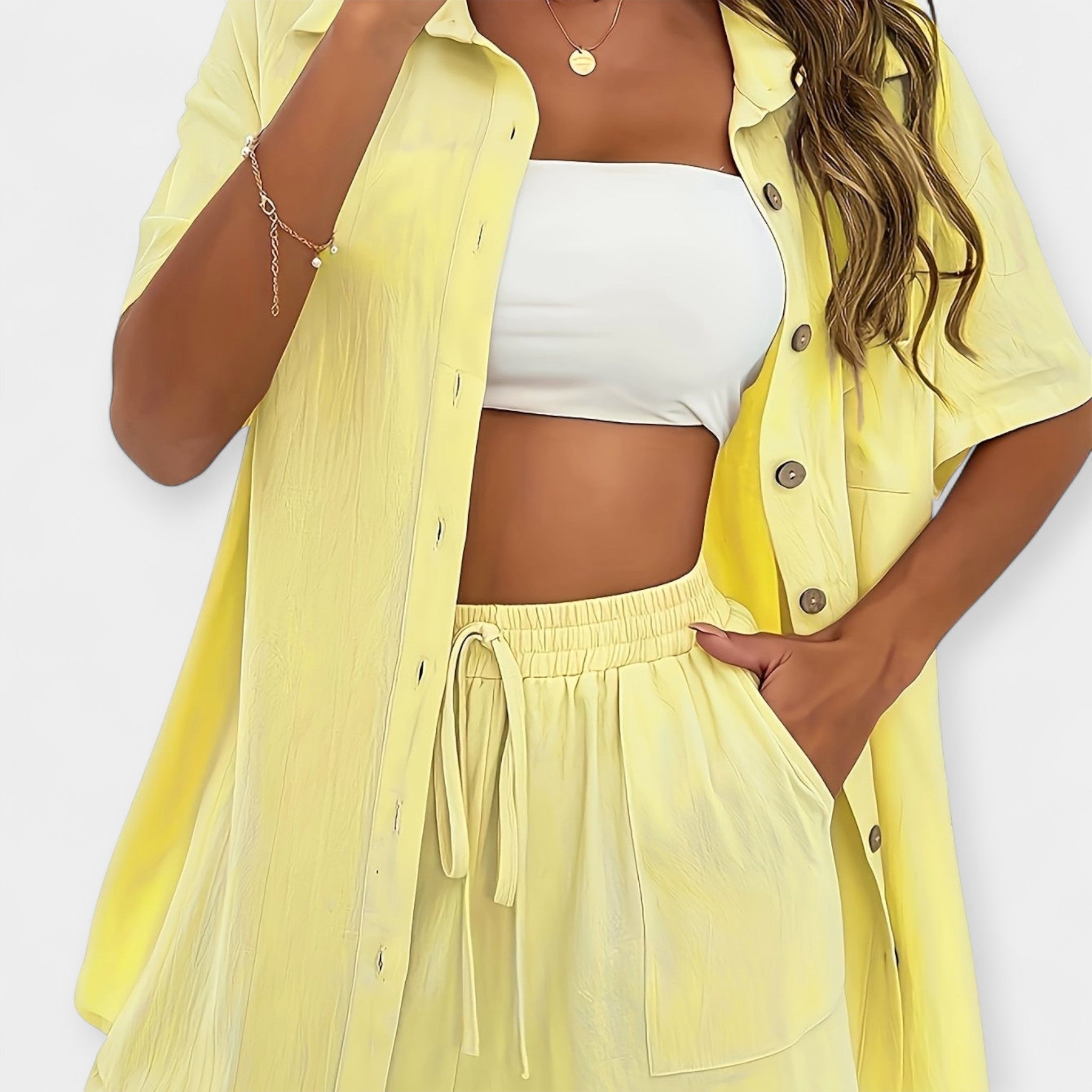 Set košulje i kratkih hlača