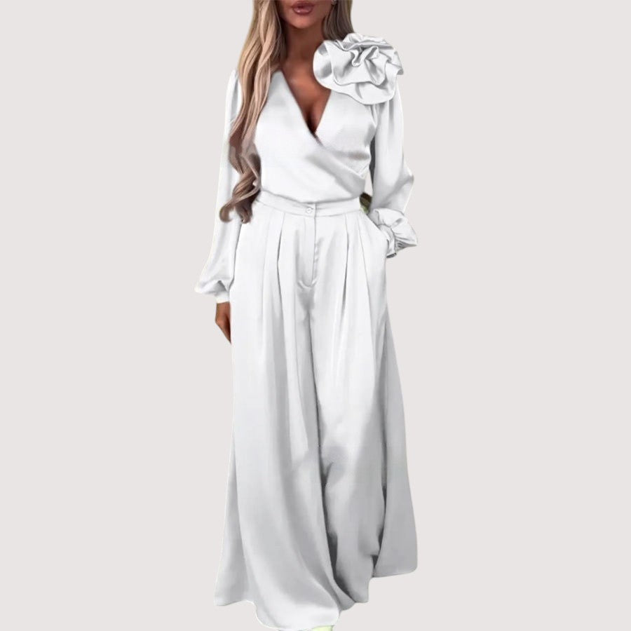 Elisa™ | Saten luksuzni komplet