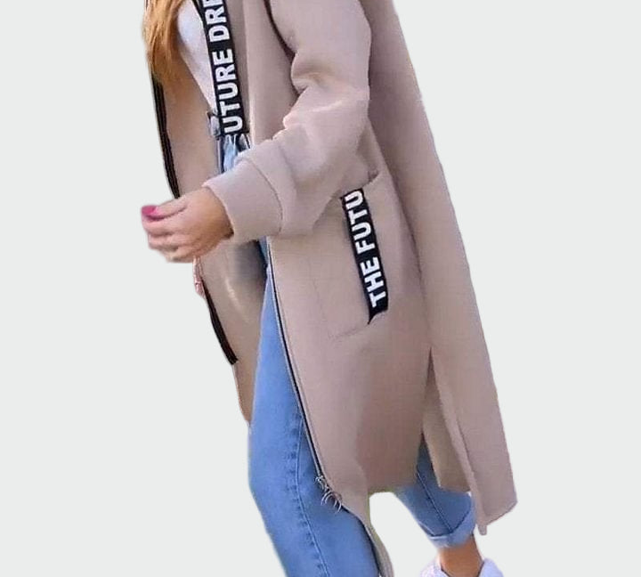 Dugi Kaput s Kapuljačom