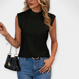 Elegantni Bezrukavni Top