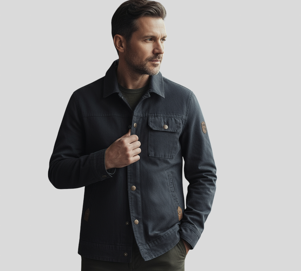 Franjo - Elegantna Jakna Caldwell