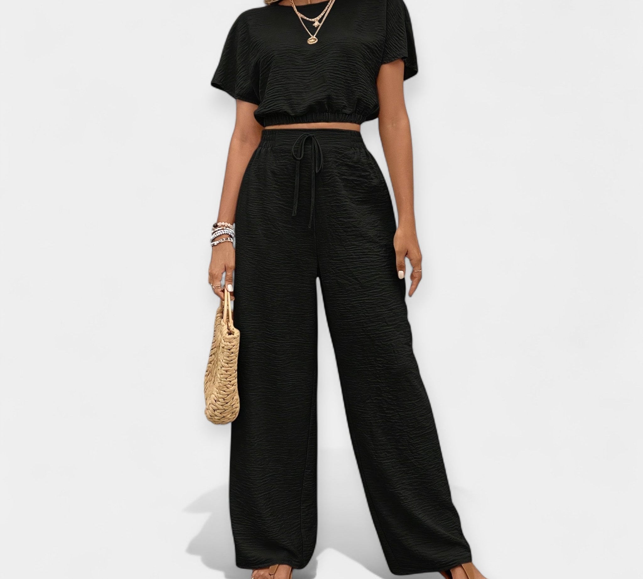 Stylish Loose Fit Set