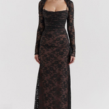 Nika™ – Elegantna haljina Anaïs