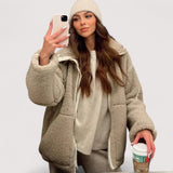 Arlina™ | Meka topla zimska jakna