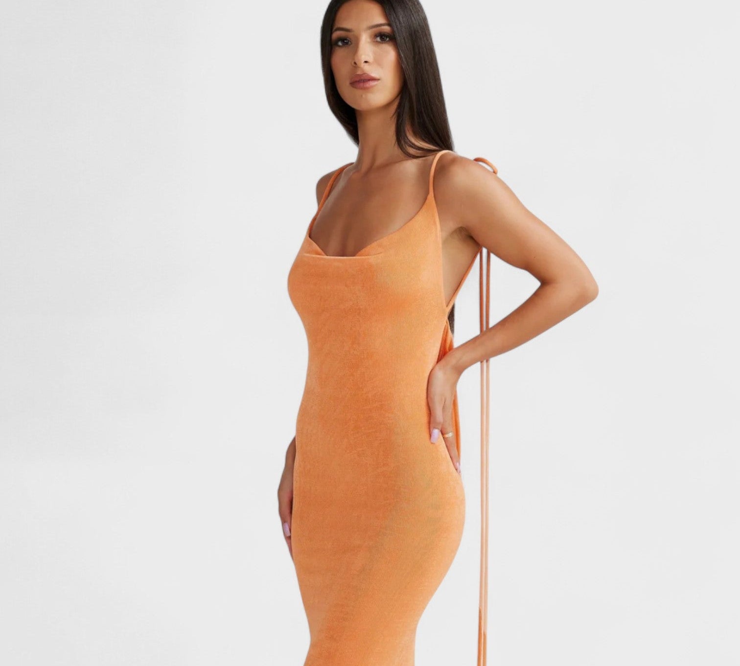 Milica - Elegantna Solarna Haljina