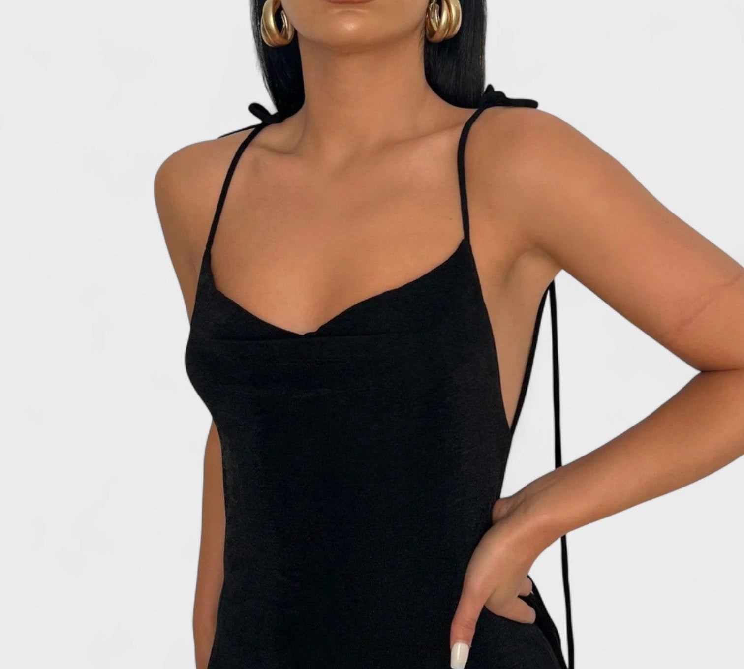 Milica - Elegantna Solarna Haljina